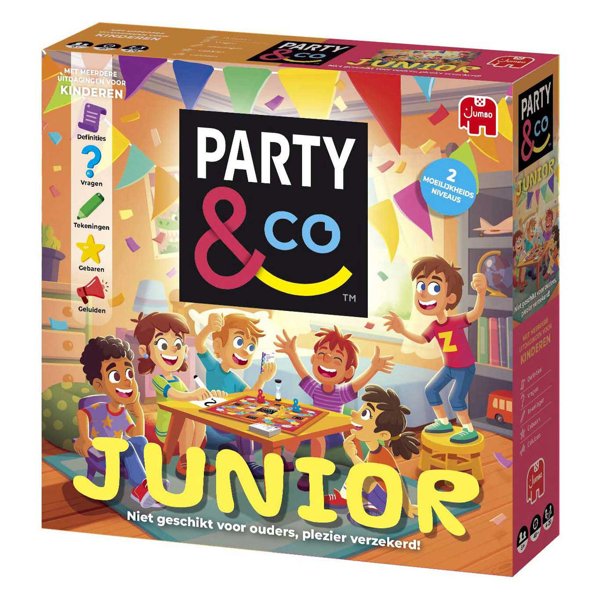 Jumbo game party co. junior