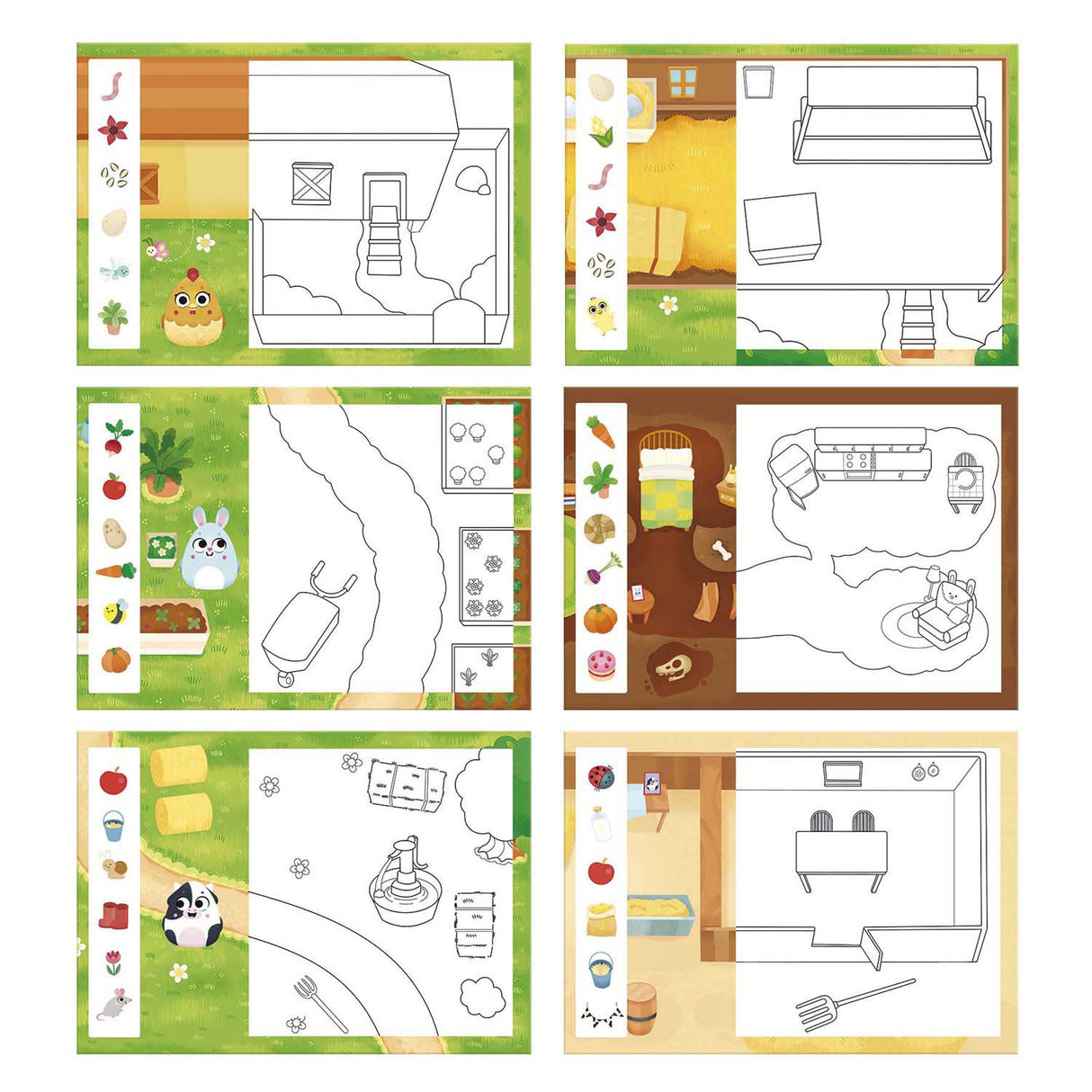 Jumbo Galt - Water Magic Squishies Farm