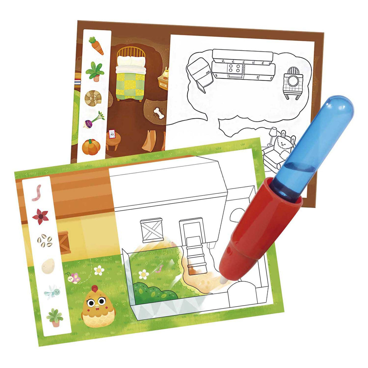 Jumbo Galt - Water Magic Squishies Farm