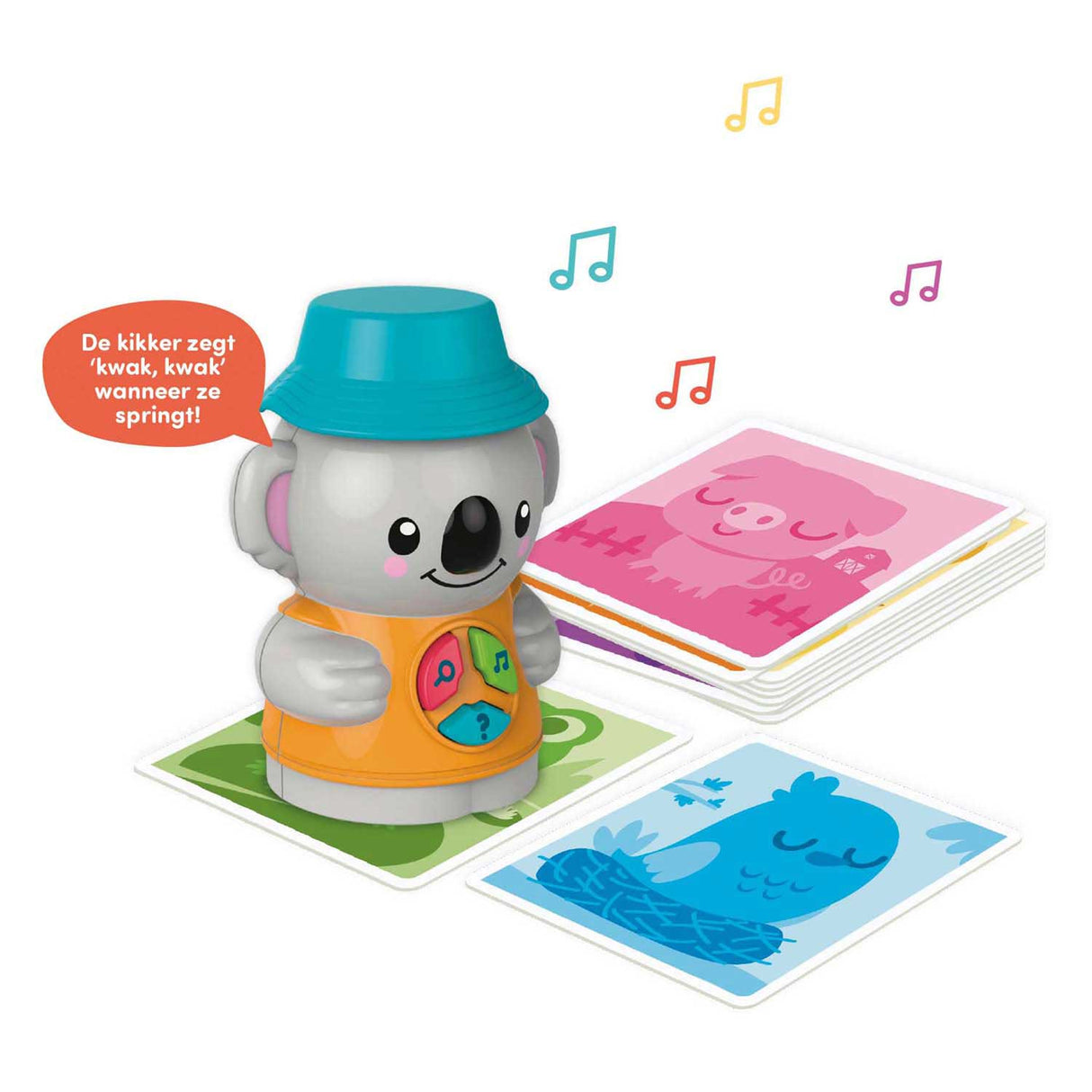 Jumbo se učím s kokosem