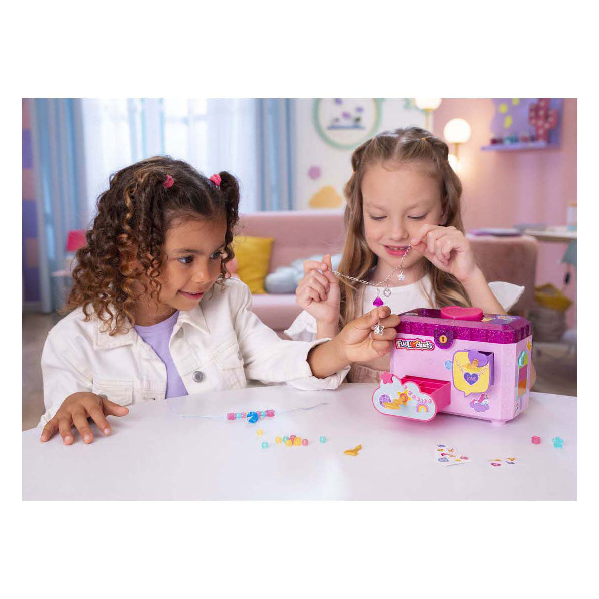 Jumbo funlockets titkos ékszerdoboz üzenetrögzítővel