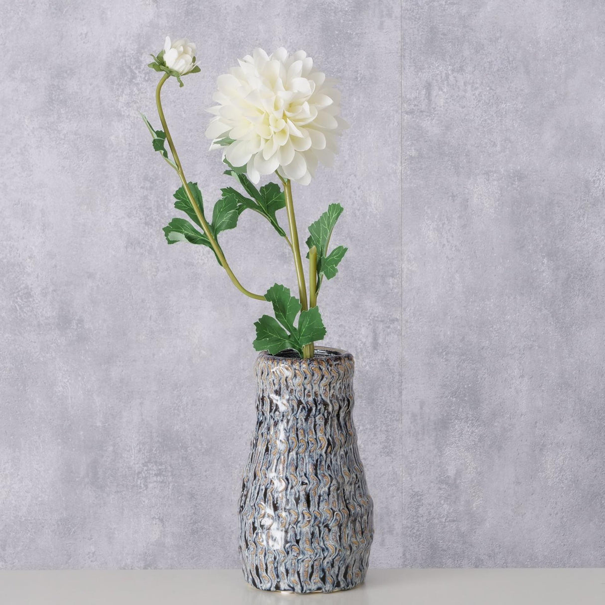 Boltze home vaas 19,5cm porselein