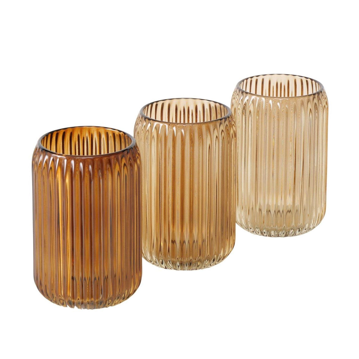 Boltze home windlicht remsa ø8xh12,5cm