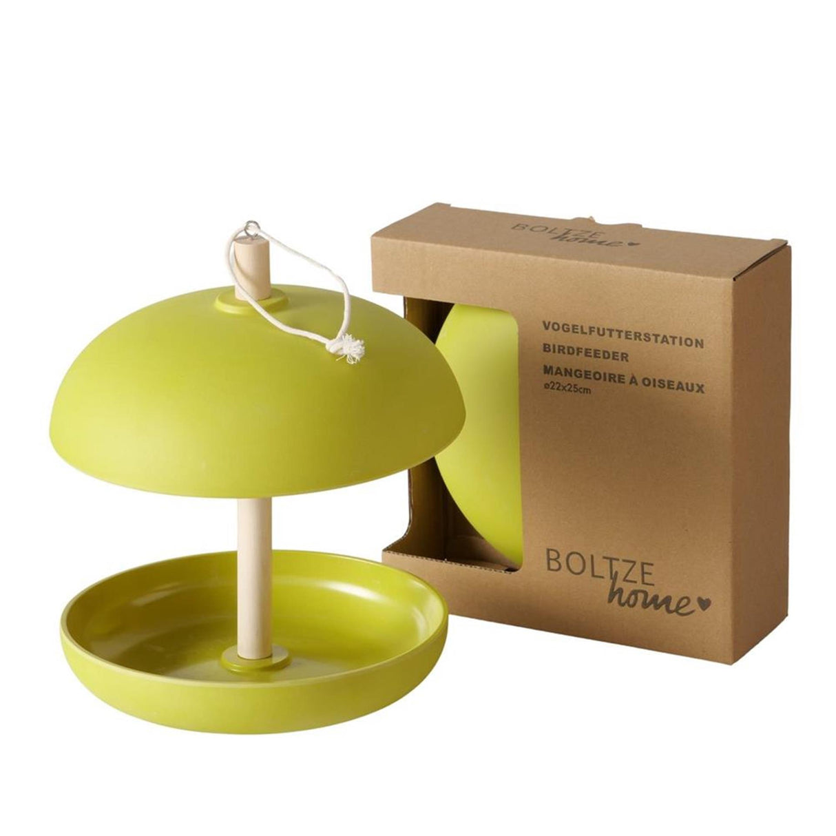 Boltze home vogelvoederhuisje giardino g