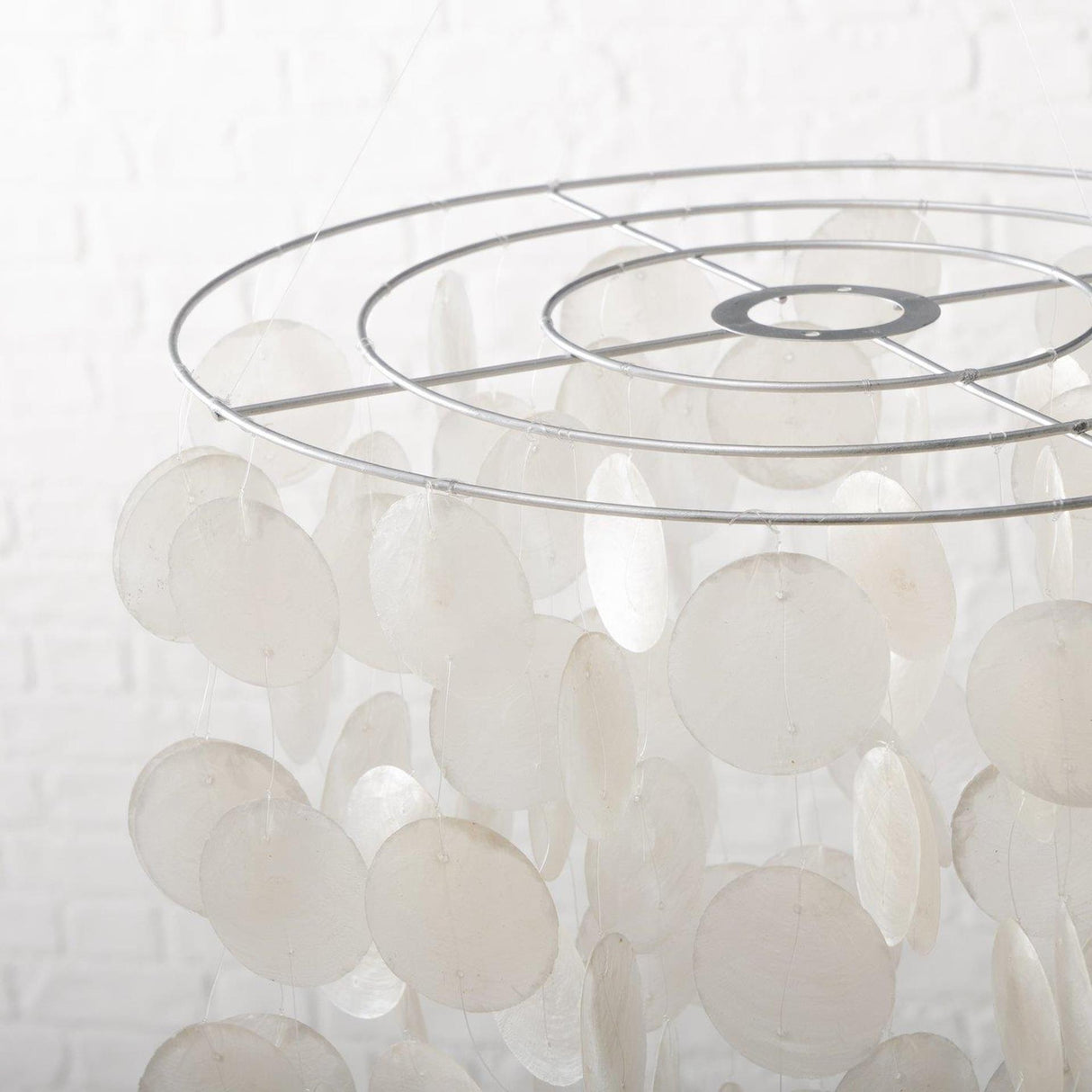 Boltze home lampenkap roisin ø35xh73cm