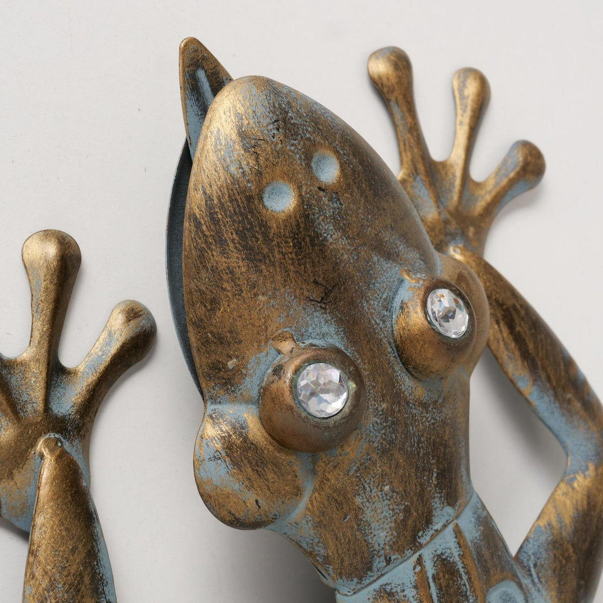 Boltze home wandobject hagedis 63cm