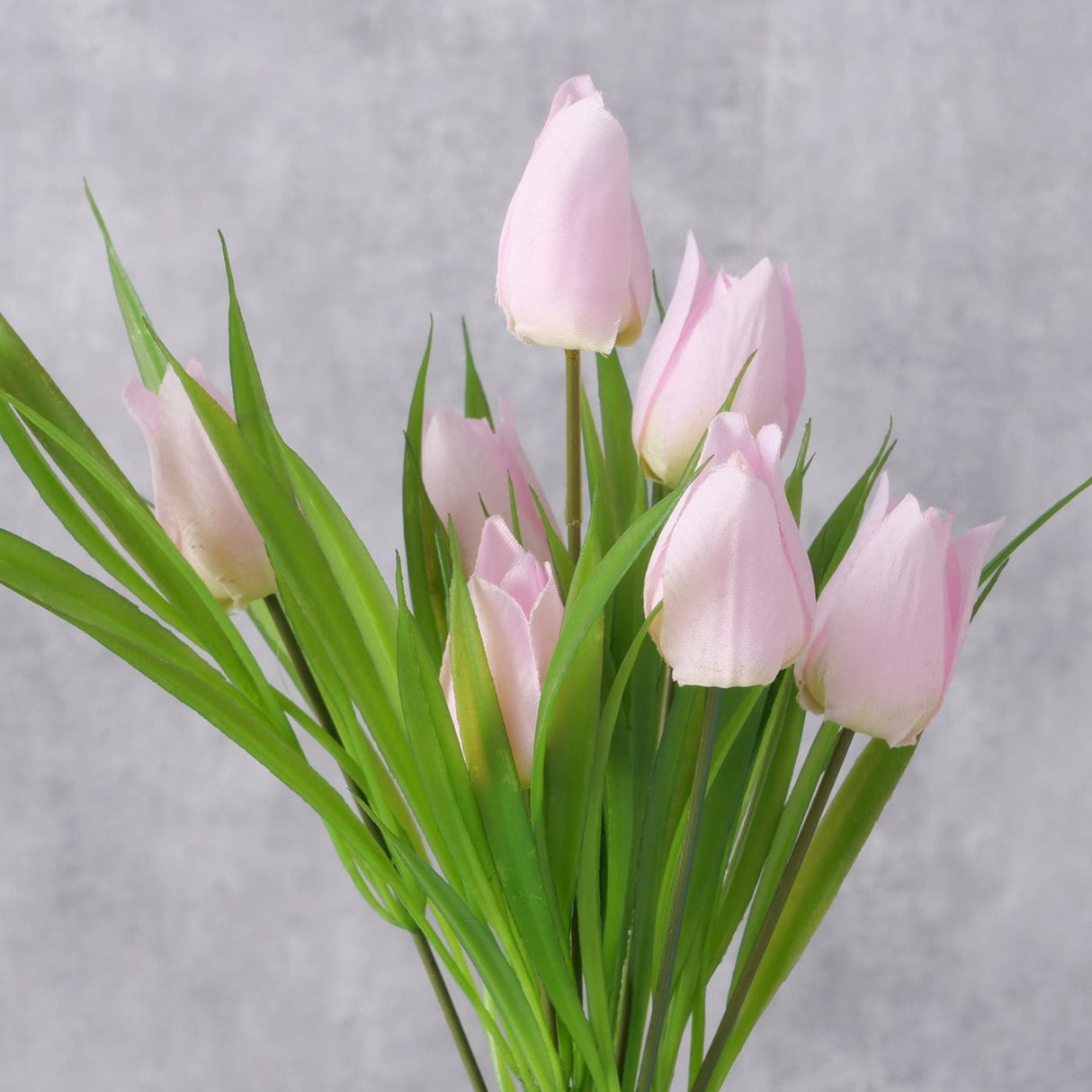 Boltze home boeket tulp roze