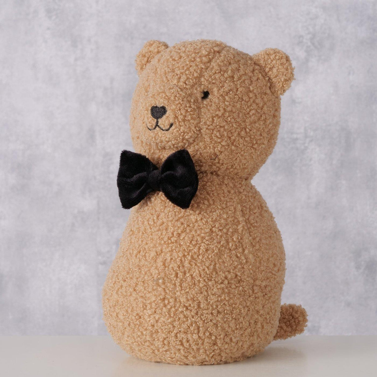 Rolha de porta de casa Boltze urso w13,5xh22cm