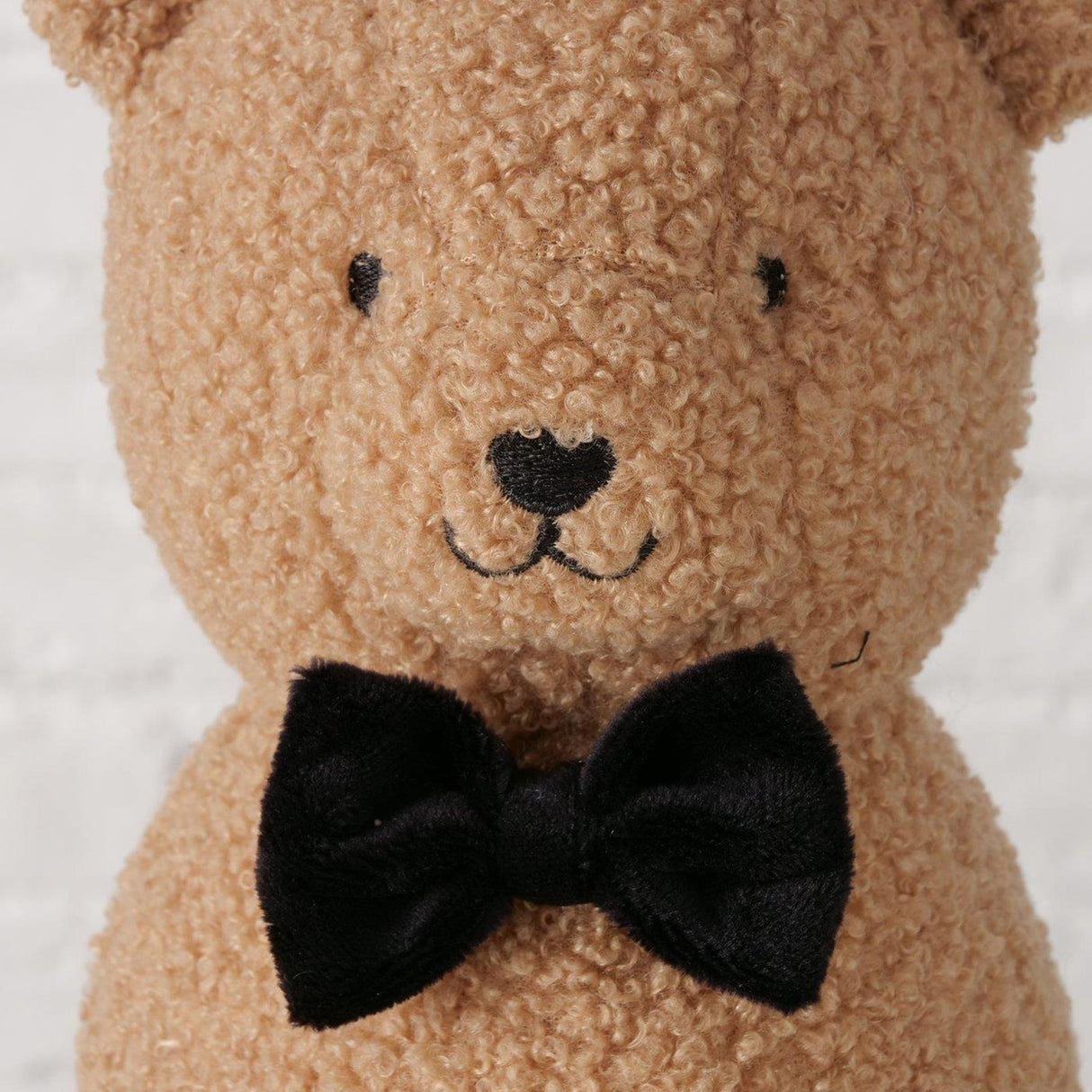 Rolha de porta de casa Boltze urso w13,5xh22cm