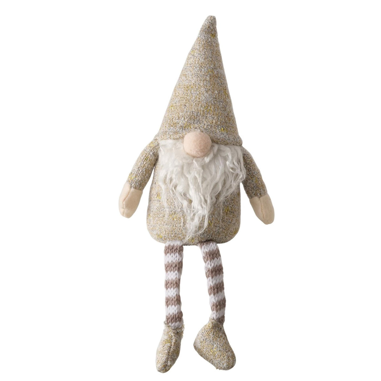 Boltze home gnoom met bungelbeentjes