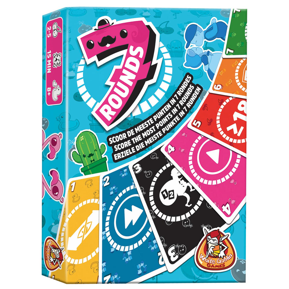 Jogos de Goblin Branco 7 Rodadas