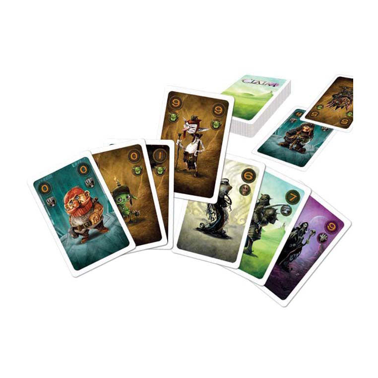 Weiße Goblin -Spiele behaupten