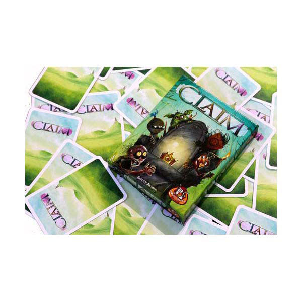 Weiße Goblin -Spiele behaupten