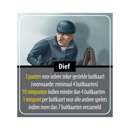 White Goblin Games Inspector Hoogstraten: Diamond Fair