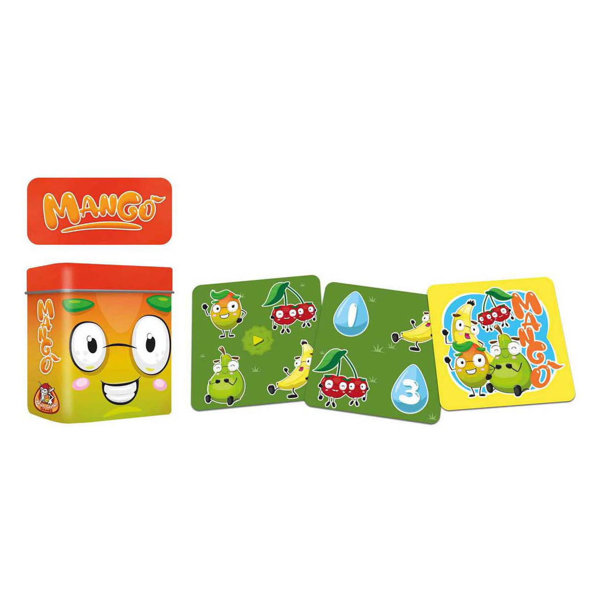 White goblin games mango - kaartspel