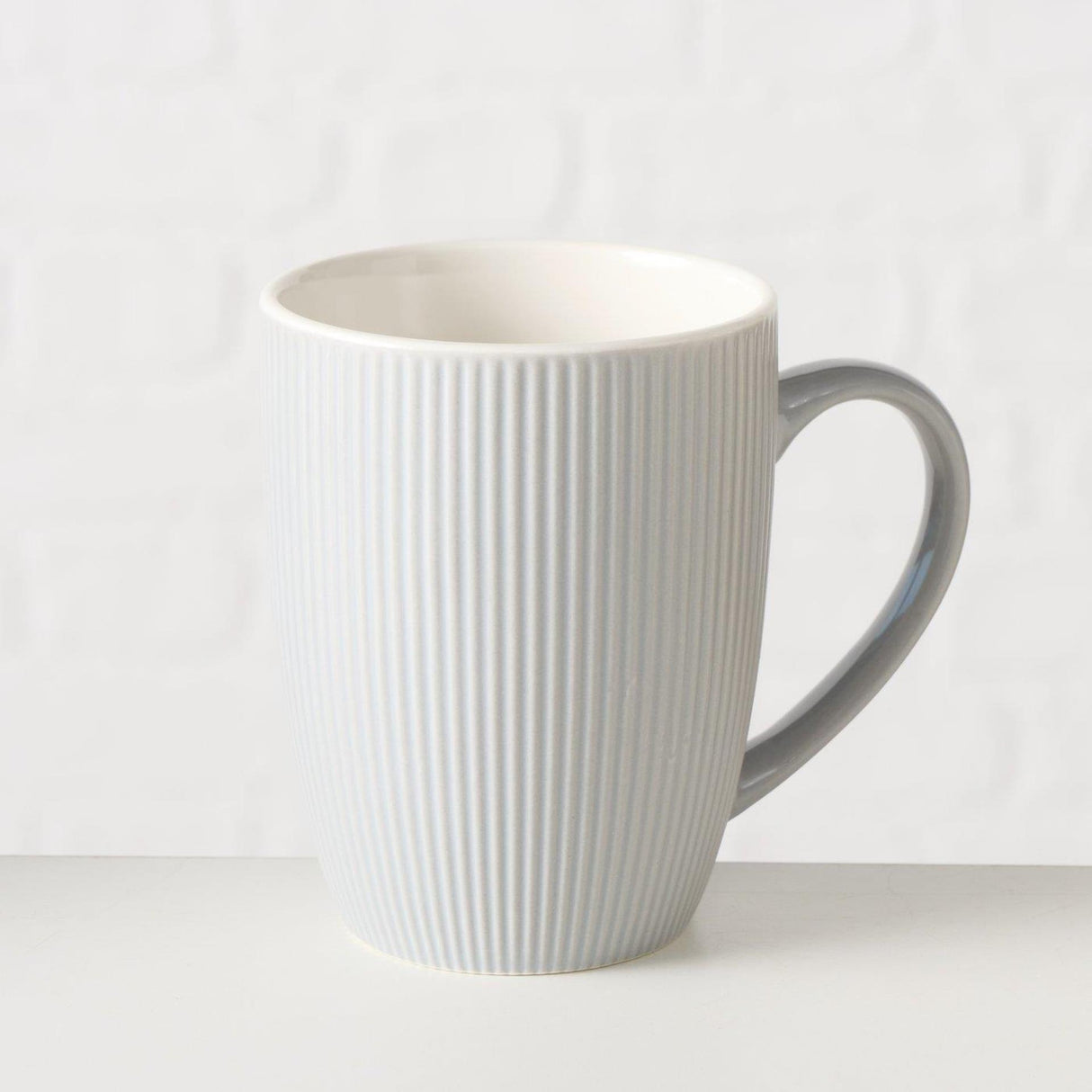 Boltze hjemmekrus grå 290ml ø7,5cm