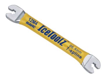 Icetoolz nipple wrench mavic 6.4mm