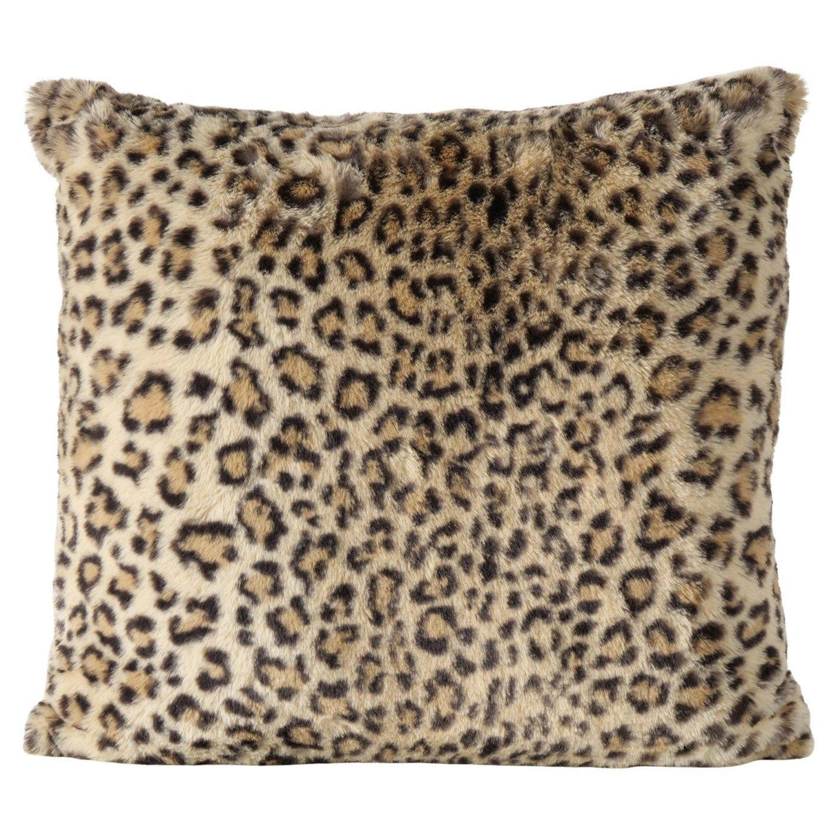 Boltze home kussen luipaard 45x45x7cm