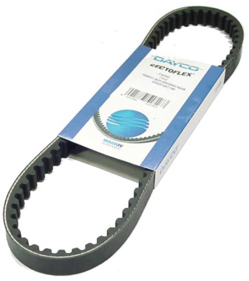 Dayco V-belet Peugeot pionowy poziom poziomy Carter 50 cm3 2 uderzenie 17,5 x 765 mm