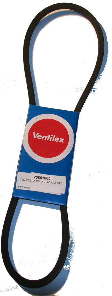 Rms klinový remeň ciao štandard 45 km kladka 95 mm 9,5 x 950 960 mm