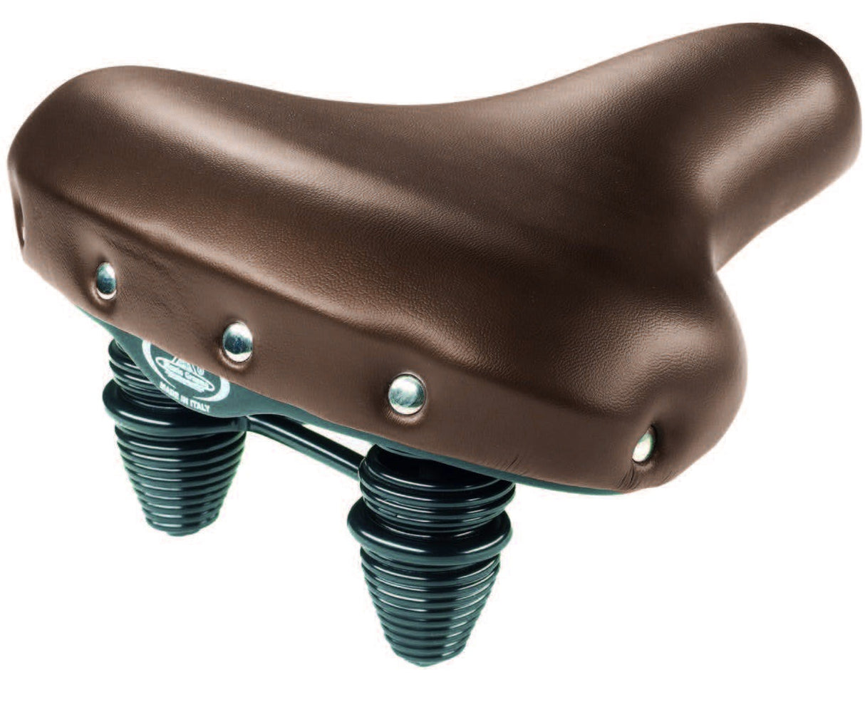 SELLE MONTEGRAPPA 1605 NEVADA AVEC SLING BRORN DROOD SUR LA CARTE