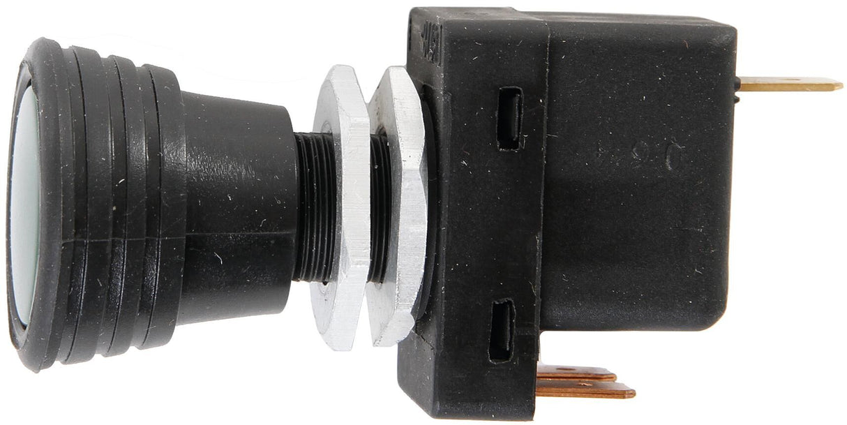 Hella trekschakelen pull switch w.contr.green 3fl-anschl.10a