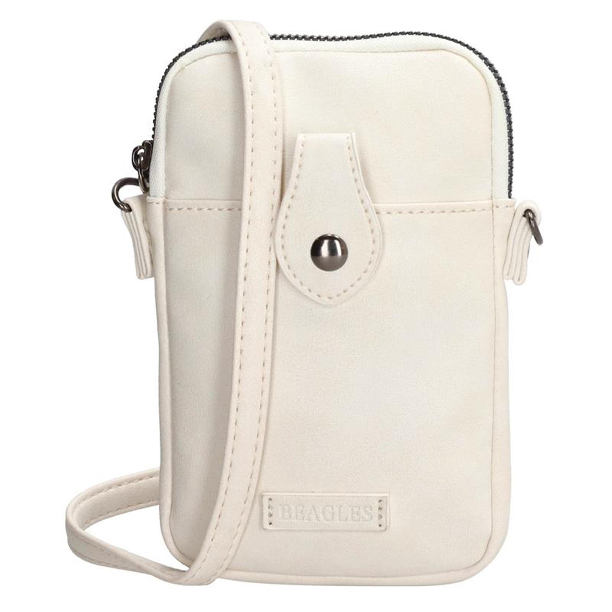 Beagles fontecada telefoontasje wit