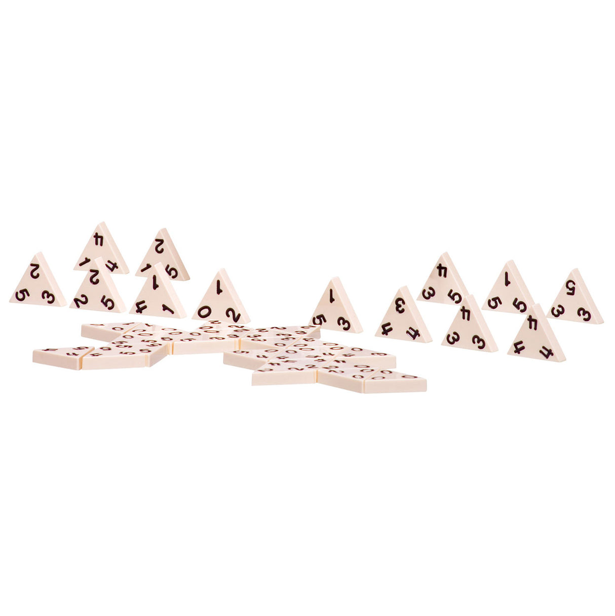 Edición de viajes de Goliath Triominos