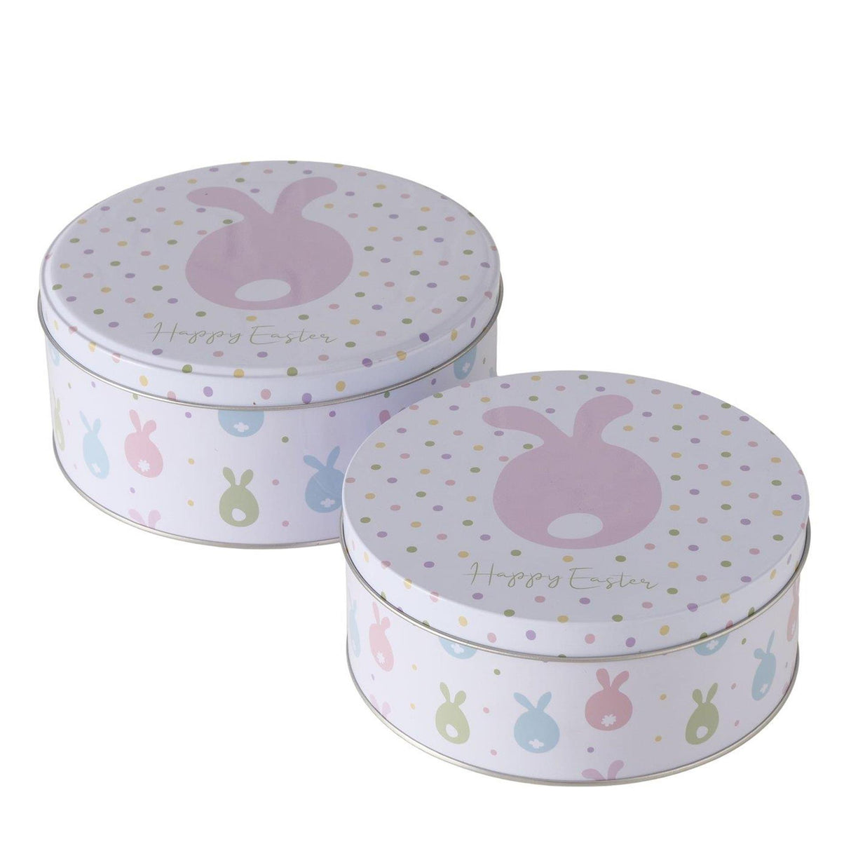 Boltze home opbergblik 2-delig h 7-8 cm