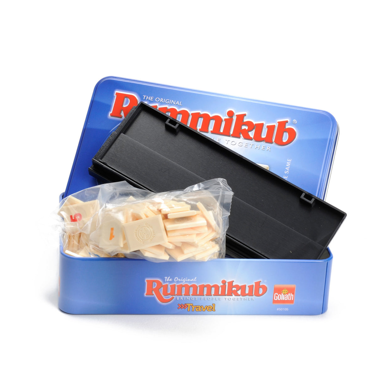 Goliath Rummikub rejser i solbrun