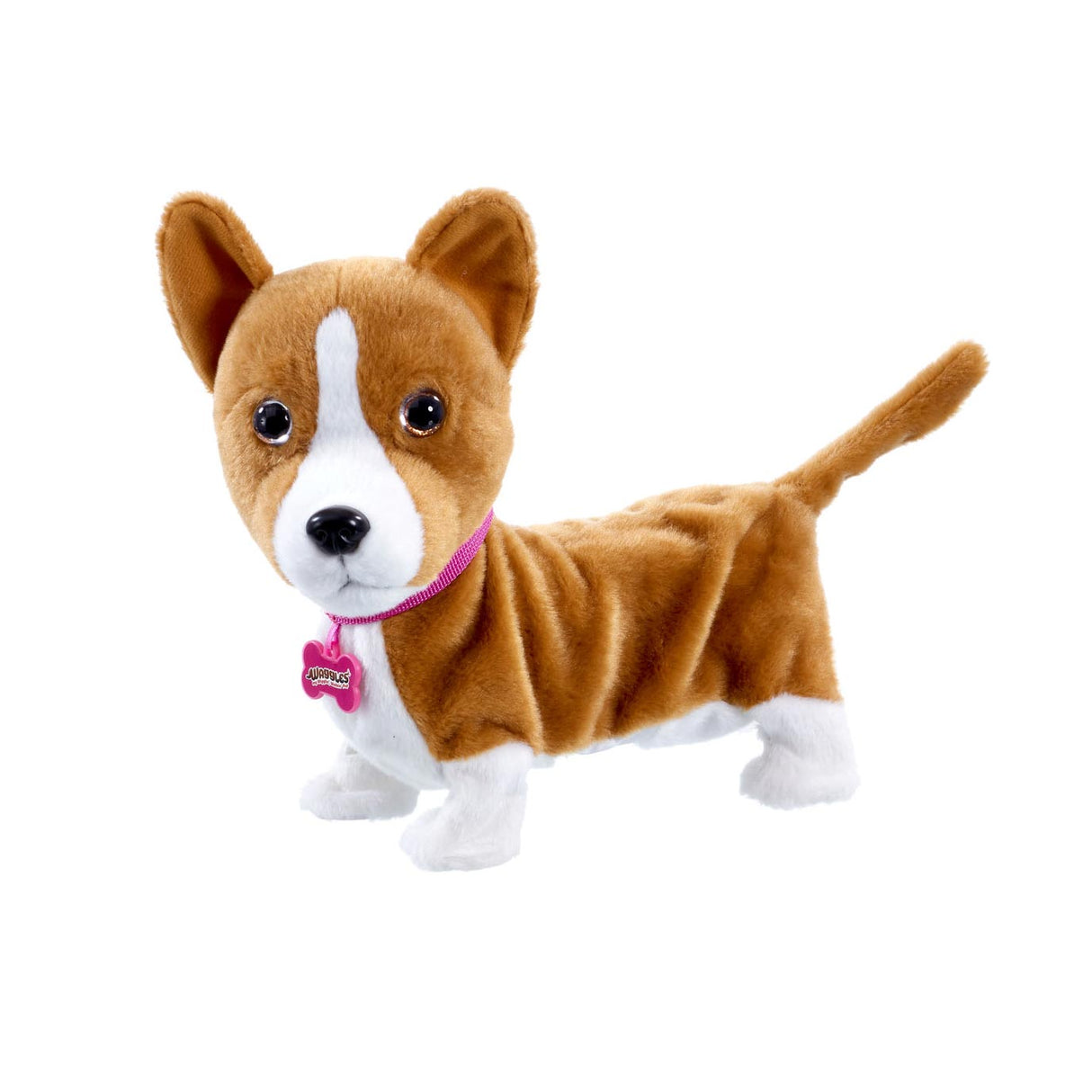 Goliath Games Animagic Lizzy Corgi Hond Interaktive Umarmung