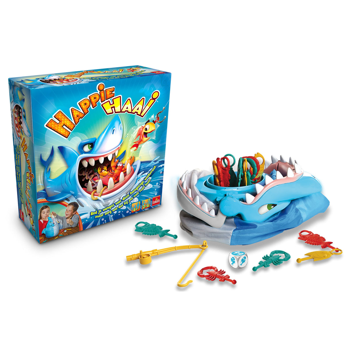 Goliath Happie Shark