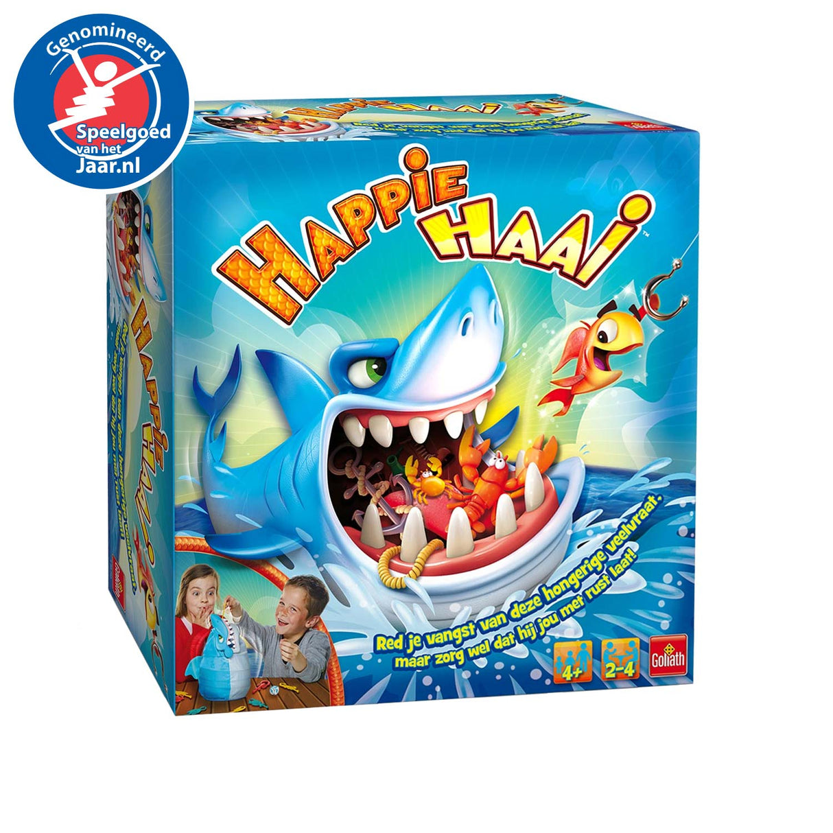 Goliath Happie Shark