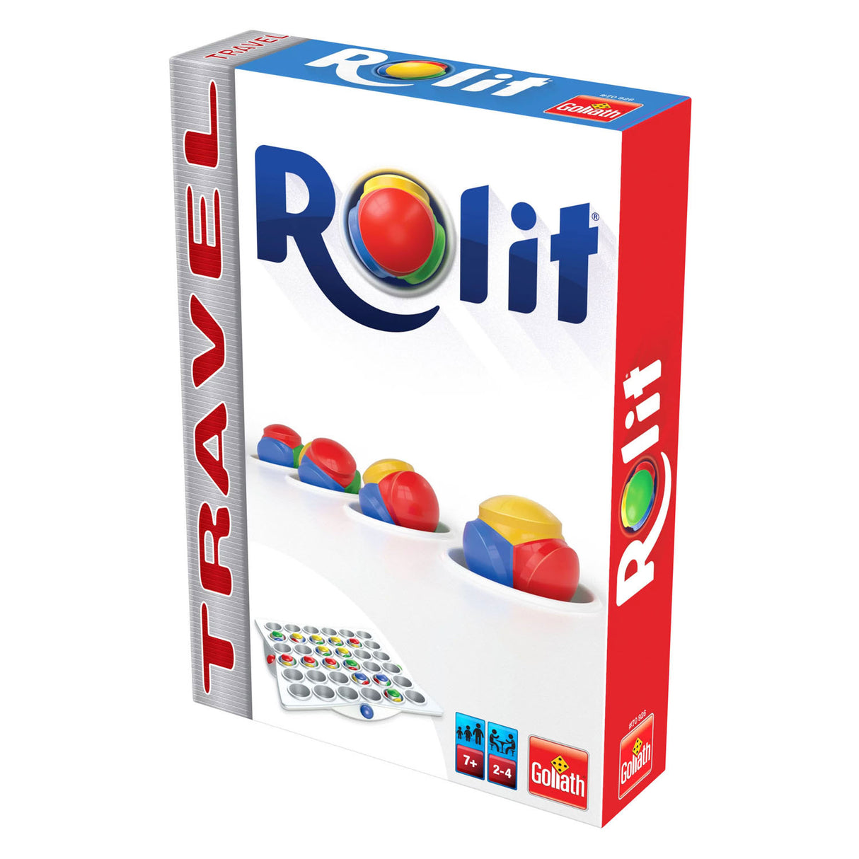 Goliath Rolit Travel Board Game