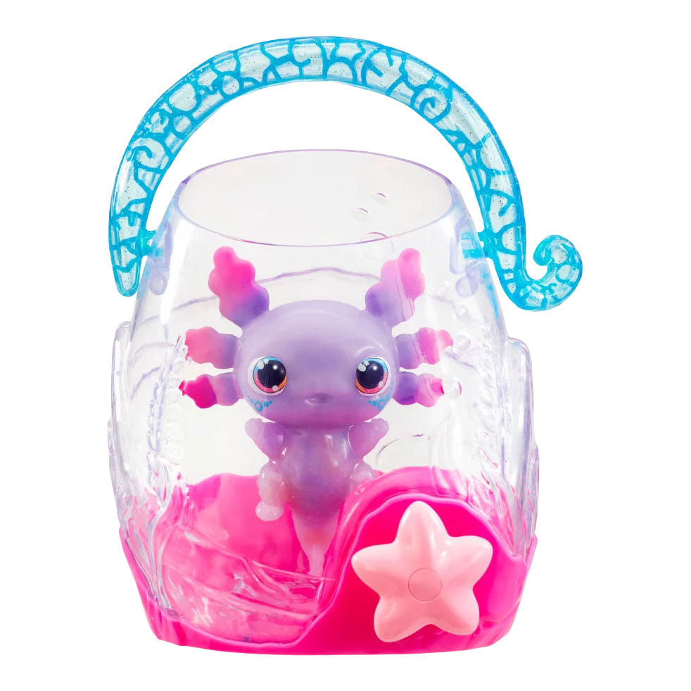 Animagiskt axolotl akvarium | 2 st