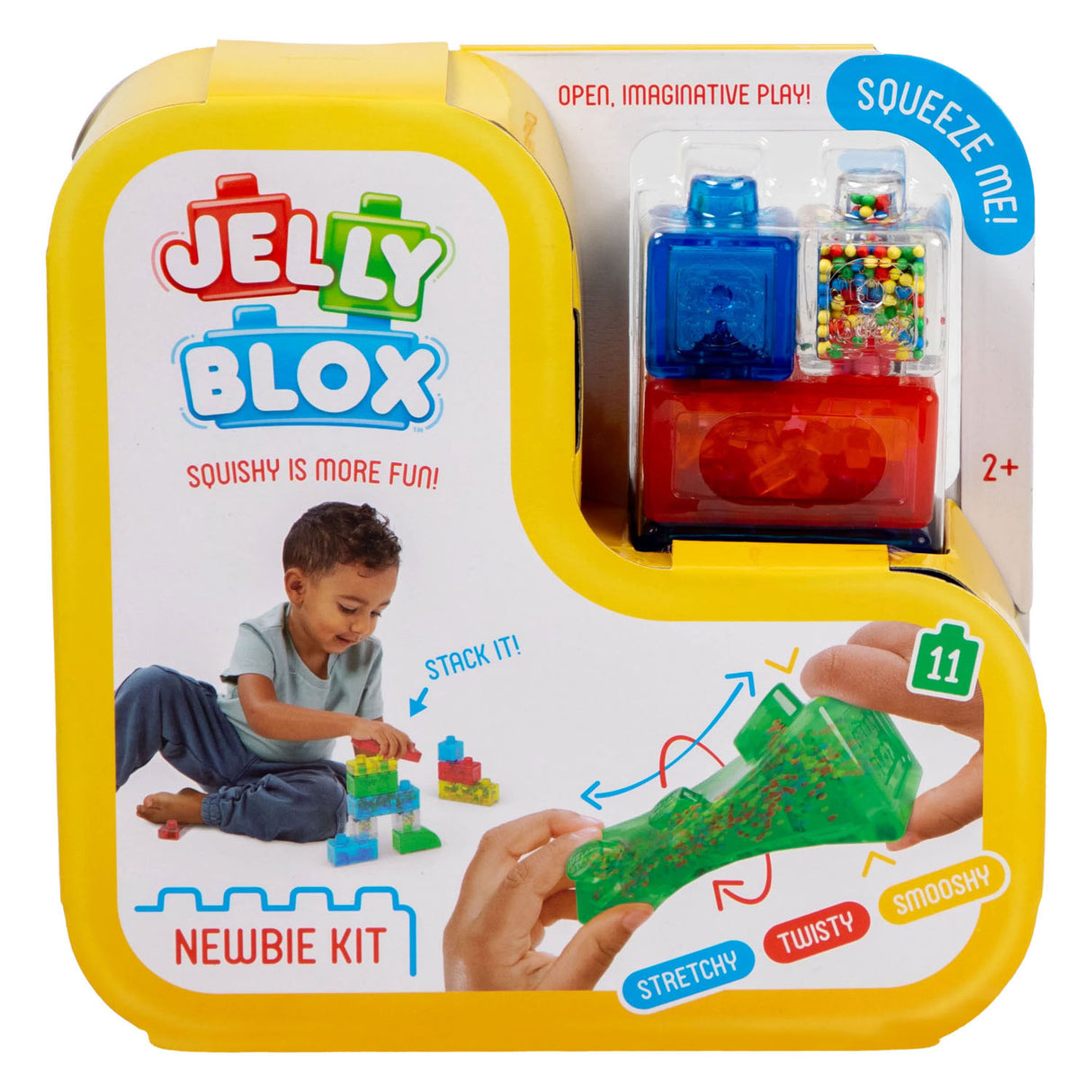 Goliath jelly blox újonc készlet puha blokkokkal