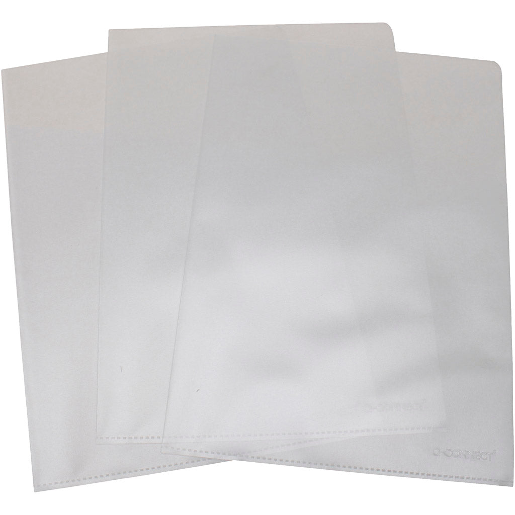 Bantex index divider, A4, 100 pieces, 1 box