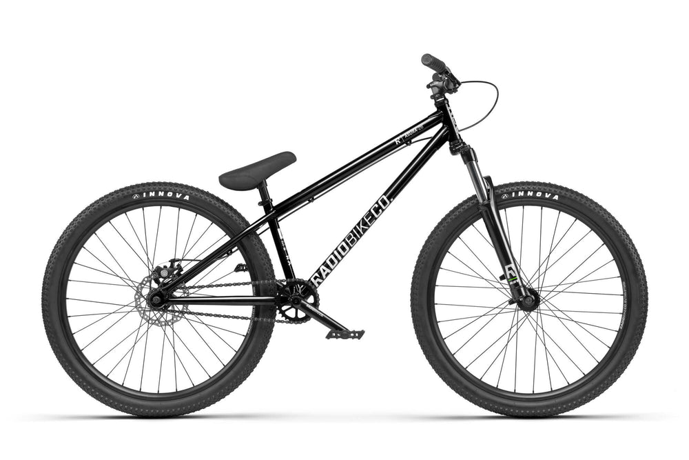 Radio dirt bike asura mod. 22 dirt bike asura 26 diam. black