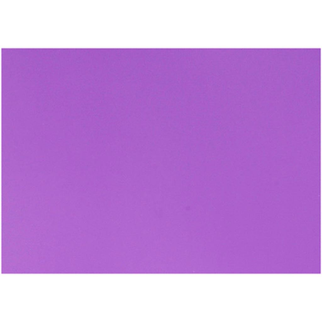 Creativ company glossy paper, sheet 32x48 cm, 80 gr, dark purple, 25 sheets 1 box