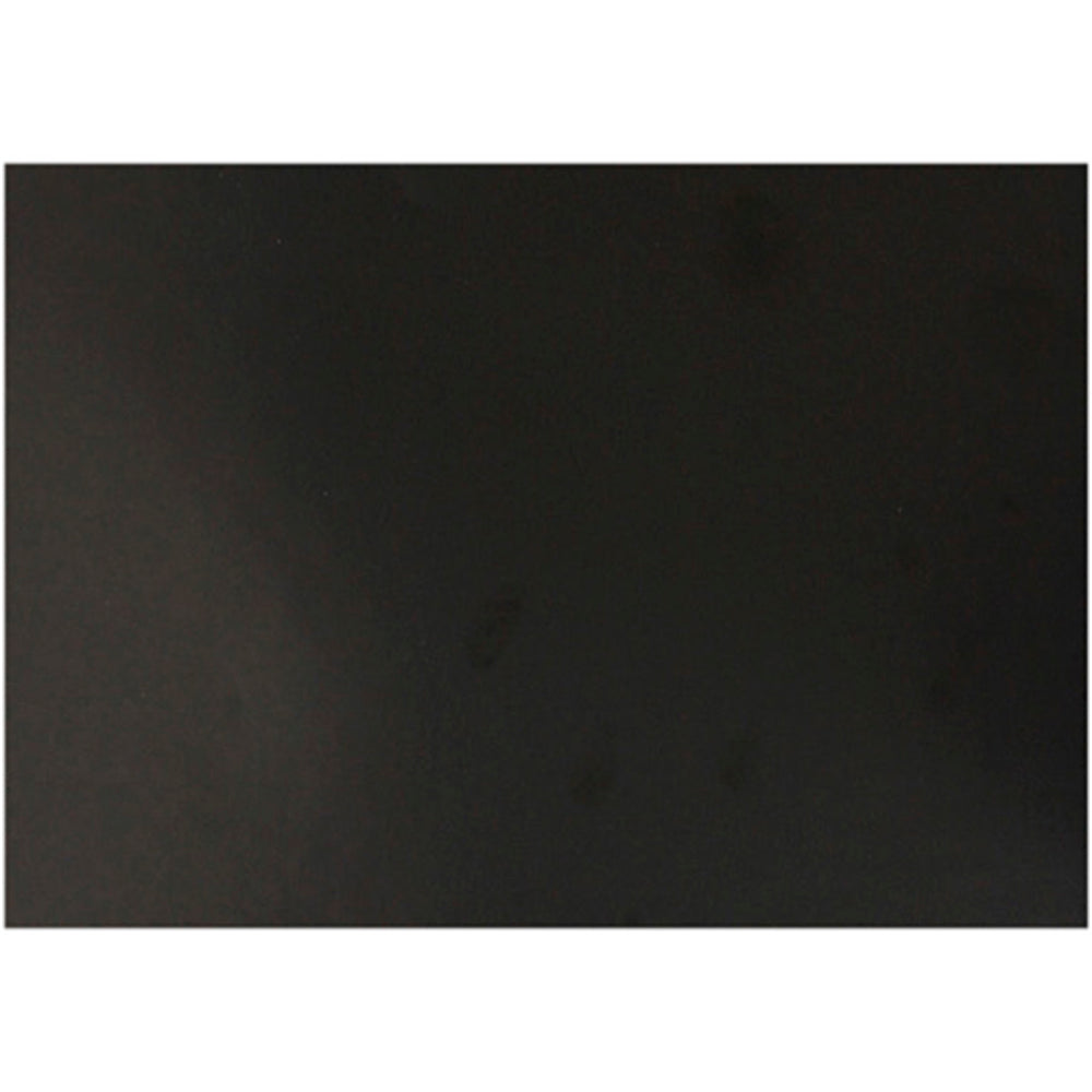 Creativ company glossy paper, sheet 32x48 cm, 80 g, black, 25 sheets 1 box