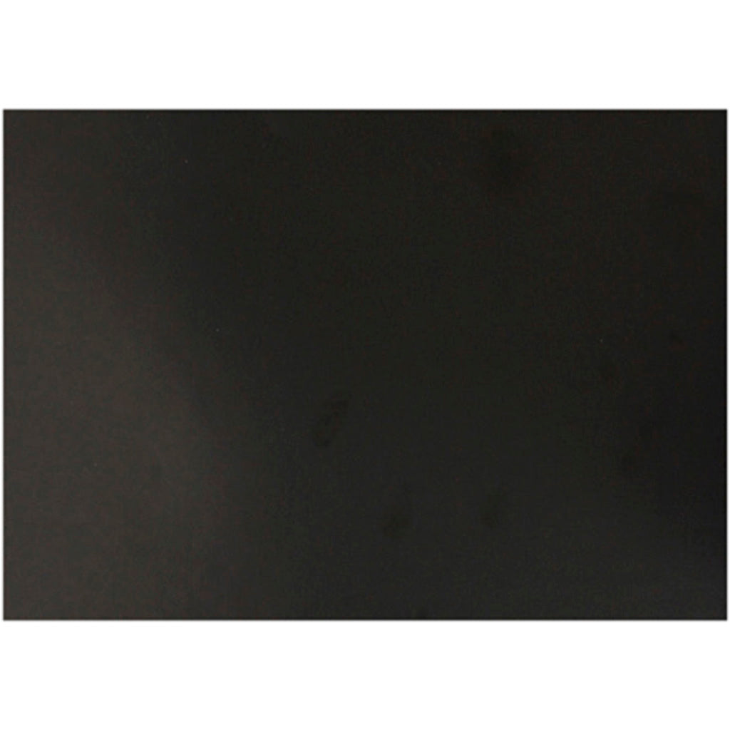 Creativ company glossy paper, sheet 32x48 cm, 80 g, black, 25 sheets 1 box