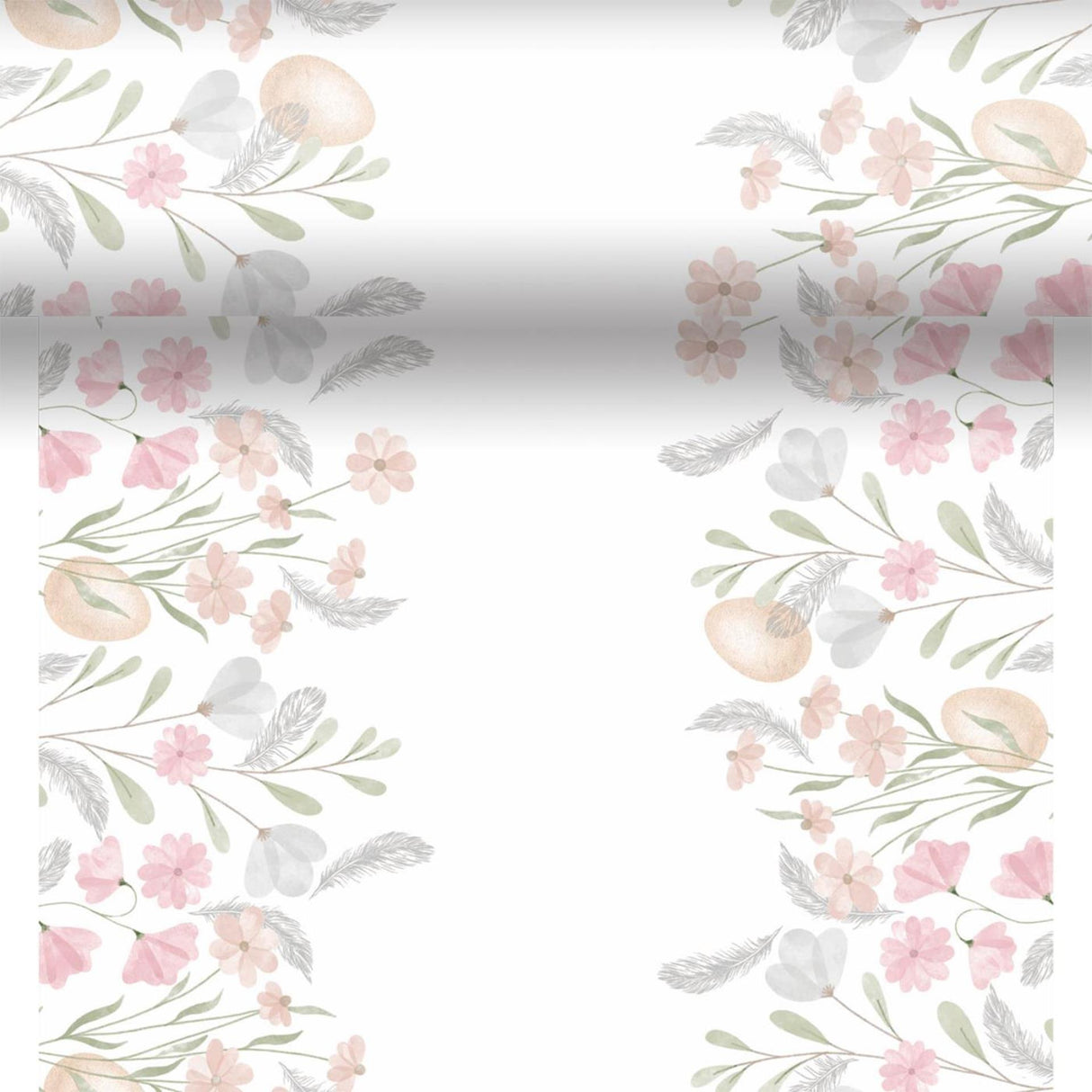 Duni 3-in-1 soft easter 40x480cm