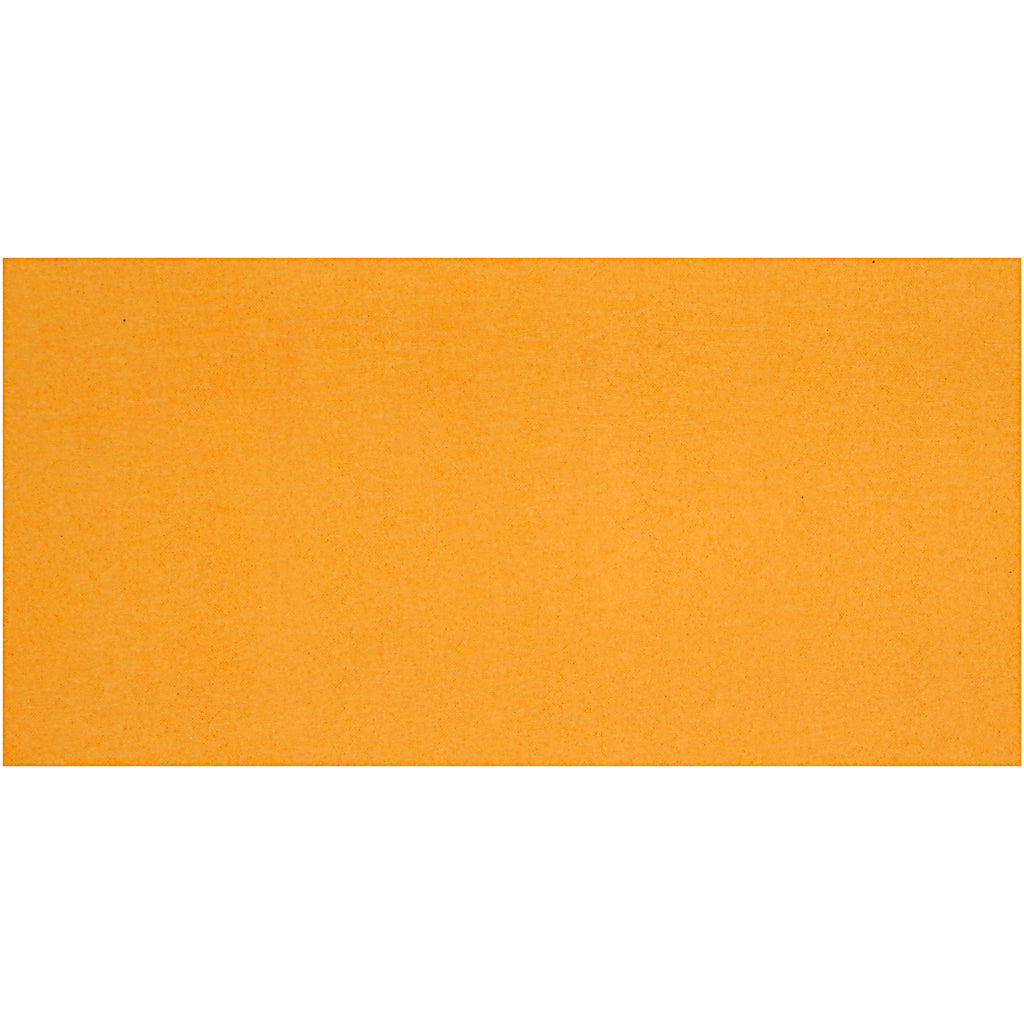 Creativ company crepe paper, sheet 50x250 cm, sun yellow, 10 fold 1 box