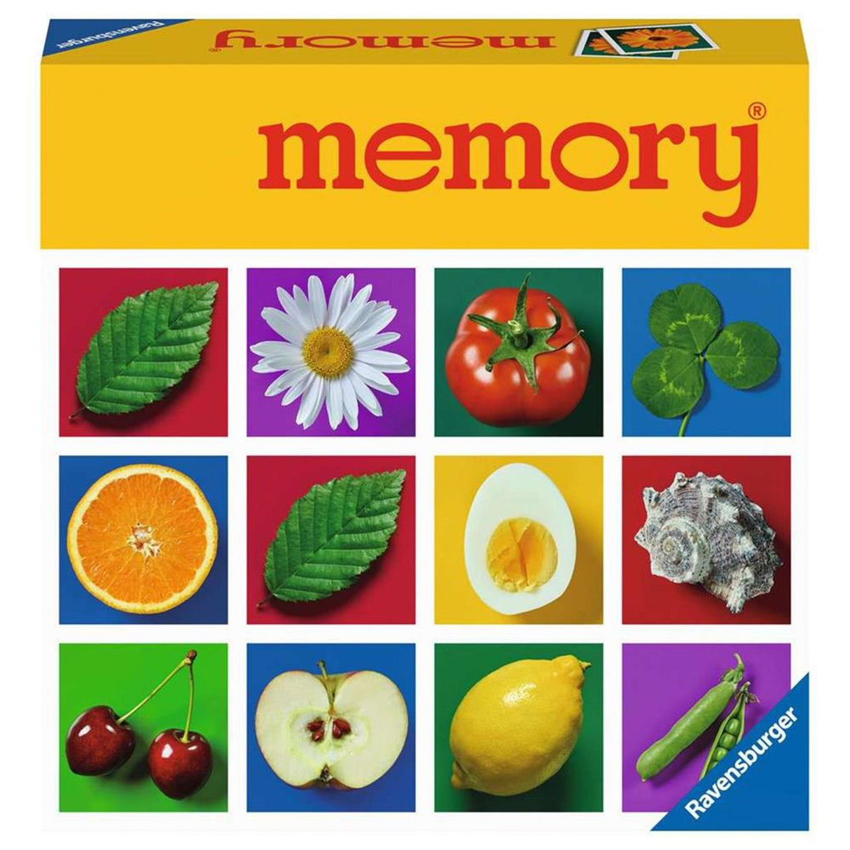 Ravensburger game memory classic
