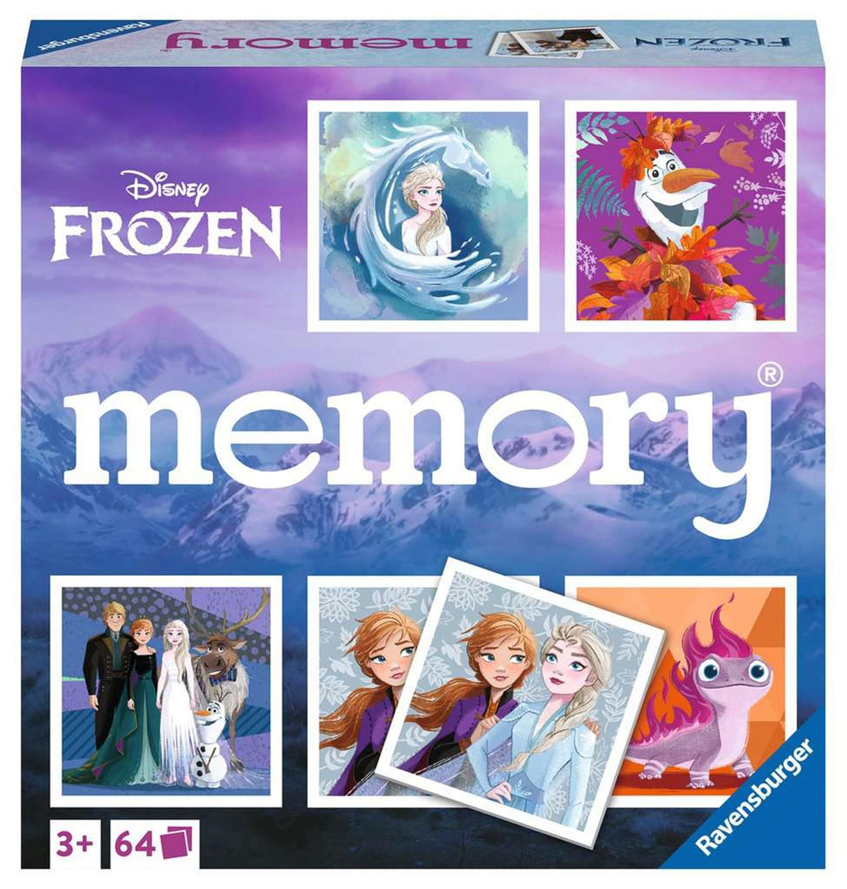 Ravensburger Memory Frozen
