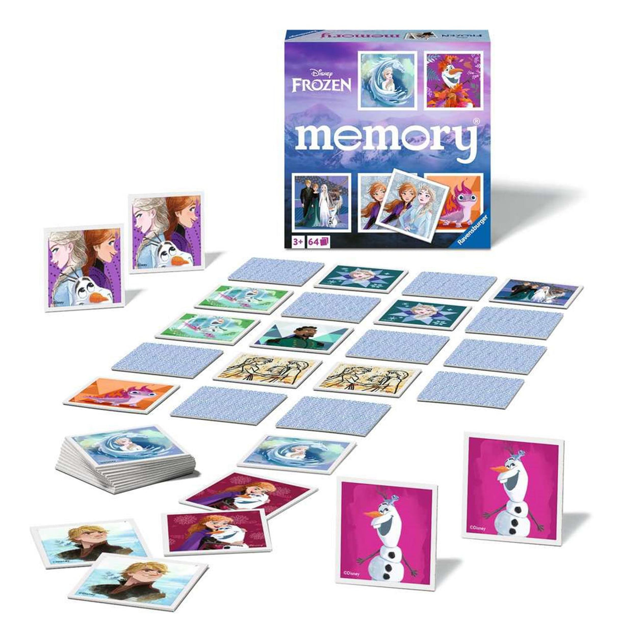 Ravensburger Memory Frozen