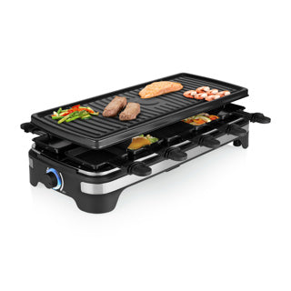 Princess raclette 10 gourmet-setti
