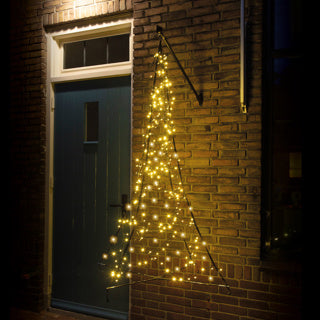 Fairybell hanging 150cm-240led with pole