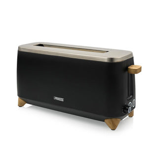 Prinzessin Toaster rein