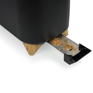 Prinzessin Toaster rein